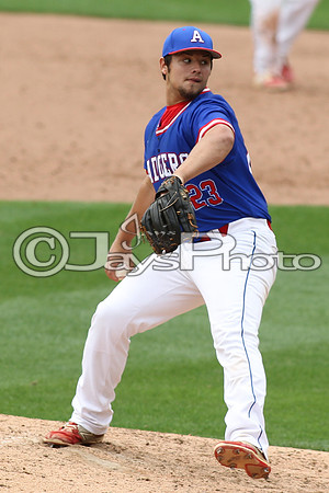 4A State Baeball Finals Arkadelphia vs. Star City 5-22-2015 (©Justin Manning) JWM_0471