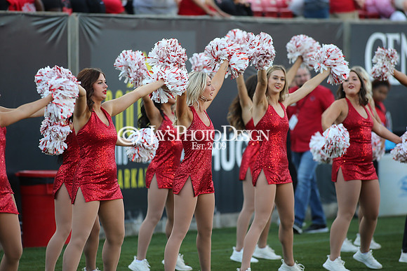 ULM @ Arkansas State (Homecoming) 10-1-22_JWM_0412