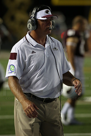 Troy @ ULM 9-27-2014 (©Justin Manning) JWM_1032