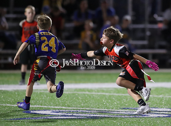 Malvern @ Lakeside 3rd Grade Flag Football (Championship) 10-29-24_JWM_0625