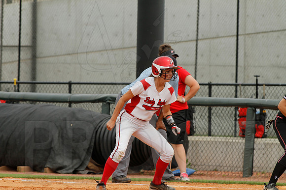 5A State Softball Finals Vilonia vs. White Hall 5-23-2014 (© Justin Manning) JWM_0310