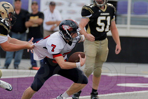 AR Baptist vs. Clinton at UCA 8-27-12 (Justin Manning)196