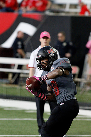 Louisiana Lafayette @ Arkansas State 10-22-13 (© Justin Manning) JWM0067
