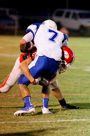 Jessieville @ Glen Rose 9-28-12 (Justin Manning)0091