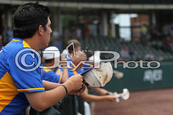 6A State Baseball Finals Benton vs. Sheridan 5-23-2015 (©Justin Manning) JWM_0572