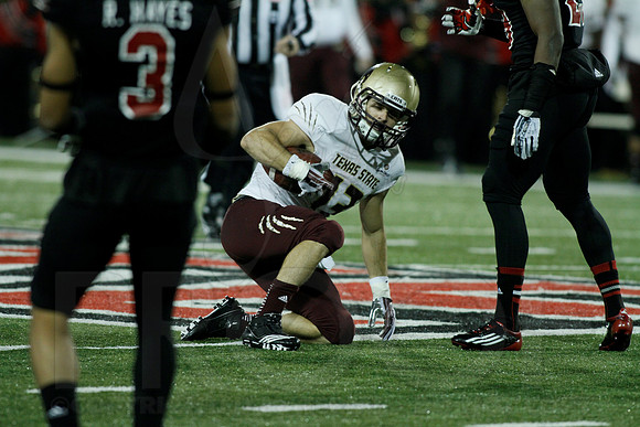 Texas State @ Arkansas State 11-16-13 (©Justin Manning) JWM_0292