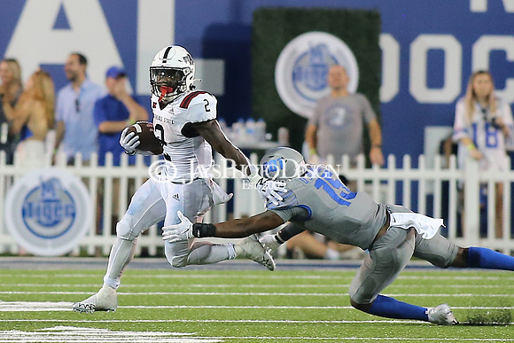 Arkansas State @ Memphis 9-17-22_JWM_1144