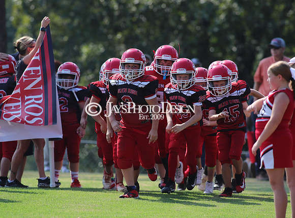 4th Grade Peewee Football (Glen Rose @ Bismarck) 8-24-24_JWM_0030