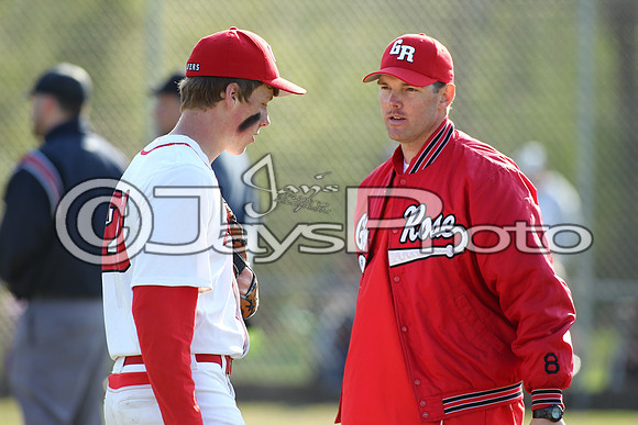 Poyen @ Glen Rose Baseball 3-28-2015 (©Justin Manning) JWM_0227
