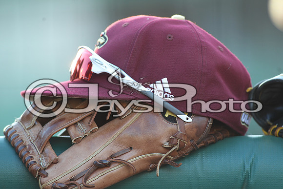 ULM @ Arkansas baseball_0024