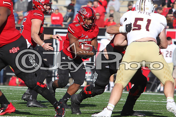 Texas State @ Arkansas State 11-18-17_JWM0152