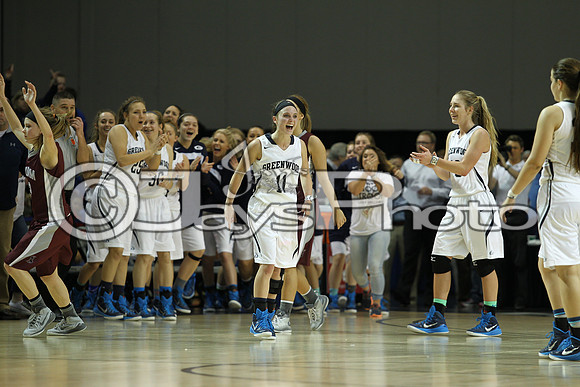 Greenwood vs. Siloam Springs 6A State Finals 3-13-2015 (©Justin Manning) JWM_359