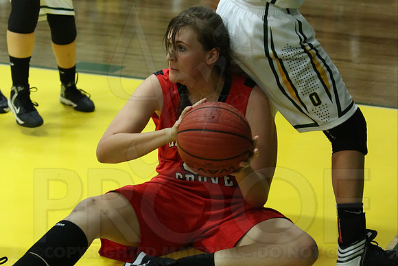 Harmony Grove @ Oauchita Sr Girls 11-13-2014 (©Justin Manning) JWM_0178
