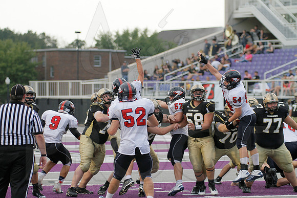 AR Baptist vs. Clinton at UCA 8-27-12 (Justin Manning)183