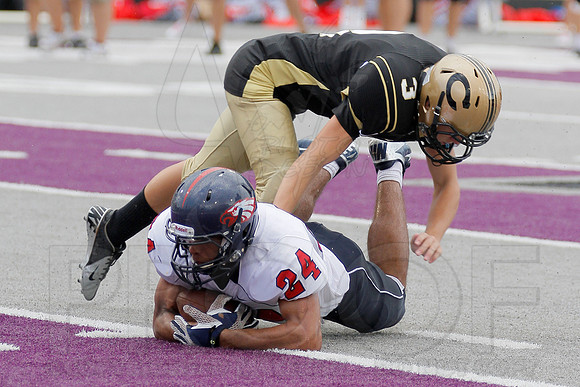 AR Baptist vs. Clinton at UCA 8-27-12 (Justin Manning)076