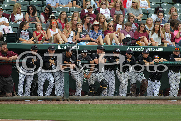 6A State Baseball Finals Benton vs. Sheridan 5-23-2015 (©Justin Manning) JWM_0196