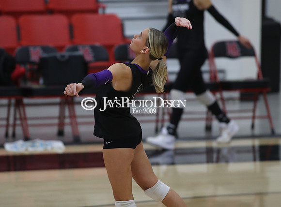 Harding Academy vs. Central Arkansas Christian (3A Volleyball South Regional Final) 10-24-24_JWM_0028