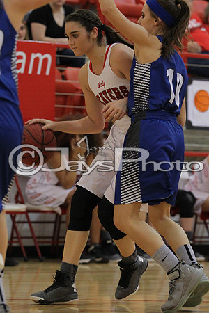 Jessieville @ Glen Rose (Homecoming) JWM_1156