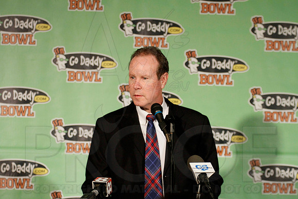 Go Daddy Press Conference & Reception 1-2-12 (Justin Manning)0002