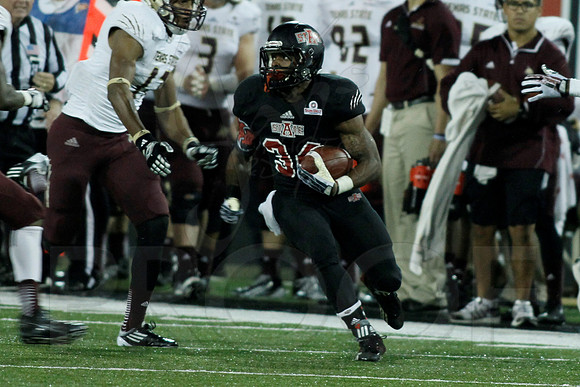 Texas State @ Arkansas State 11-16-13 (©Justin Manning) JWM_0387