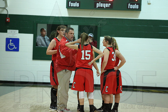 Harmony Grove @ Oauchita Sr Girls 11-13-2014 (©Justin Manning) JWM_0040