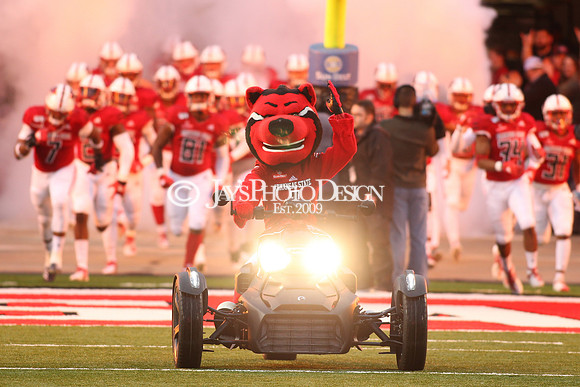 Texas State @ Arkansas State 10-26-19_0077
