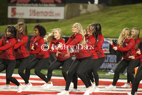 Texas State @ Arkansas State 10-26-19_0337