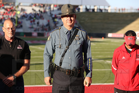 South Alabama @ Arkansas State 11-8-2014 (©Justin Manning) JWM_686