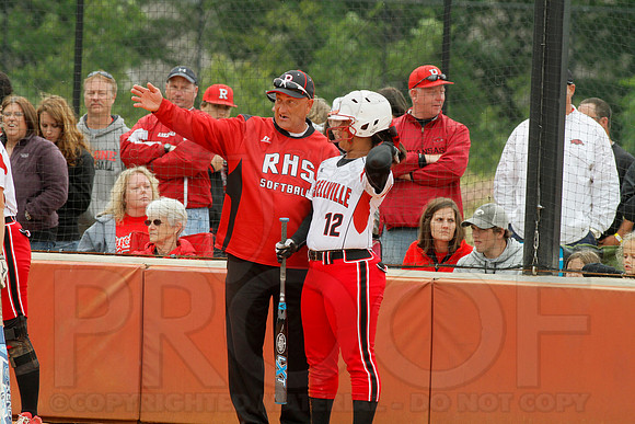 Benton vs. Russellville State Simi-Finals 5-17-2014 (© Justin Manning) JWM_0295