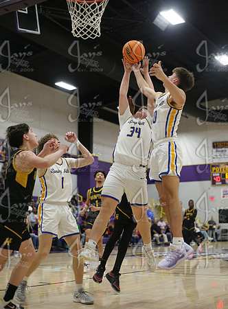 Spring Hill vs. Hampton (AAA 2A-4 Regional First Round) 2-26-25_JWM_0370