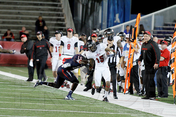 ASU @ South Alabama 11-2-13 (©Justin Manning) JWM_0285