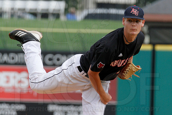 ASU vs. UAPB (Dickey Stephens Park) 5-8-12 (Justin Manning)019