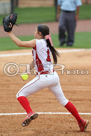 4A State Softball Finals Bauxite vs. Mena 5-22-2015 (©Justin Manning) JWM_0218