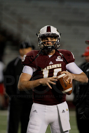 Arkansas State @ ULM  11-9-13 (©Justin Manning) JWM_0028