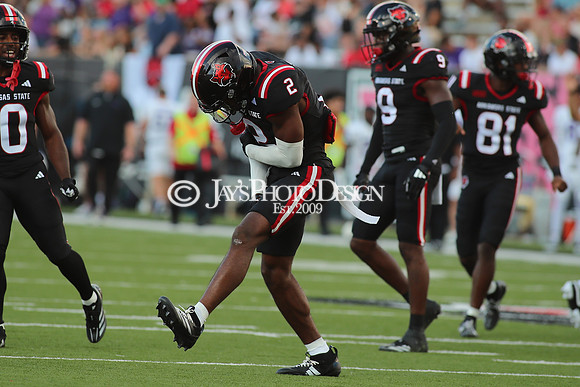 UCA @ Arkansas State 8-31-24_JWM_0332