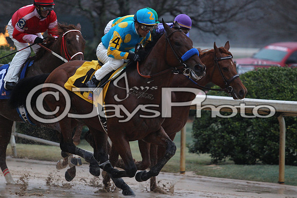 Oaklawn (Rebel Stakes Day) 3-14-2015 (©Justin Manning) JWM_334