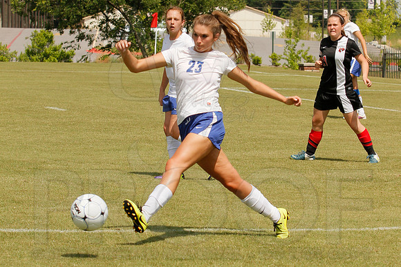 4A State Soccer Finals Maumelle vs. Valley View 5-24-2014 (© Justin Manning) JWM_0299