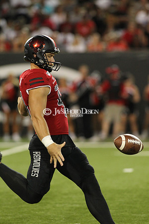 Southern Illinois @ Arkansas State 9-21-19_1195