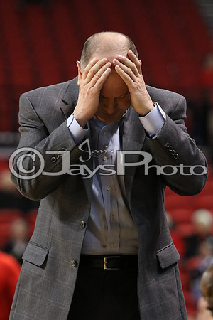 LA-Lafayette @ Arkansas State Men's 3-7-2015 (©Justin Manning) JWM_0549