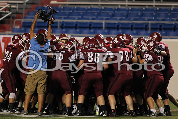 Beebe vs Greenbrier (103.7 The Buzz Kickoff Classic) 9-1-2015 (Scrimmage) 9-1-2015 (©Justin Manning) JWM_0011