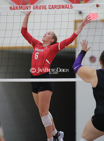 Harding Academy vs. Central Arkansas Christian (3A Volleyball South Regional Final) 10-24-24_JWM_0439
