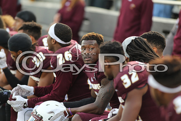 Arkansas State @ ULM 11-14-2015 (©Justin Manning) JWM_0929