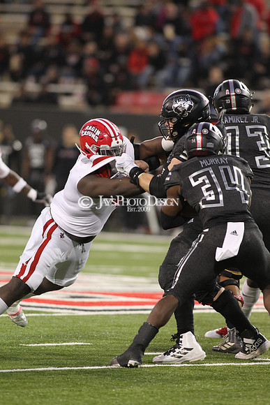 Louisiana @ Arkansas State 10-17-19_0142