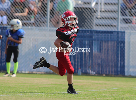 3rd Grade Peewee Football (Glen Rose @ Bismarck) 8-24-24_JWM_0321