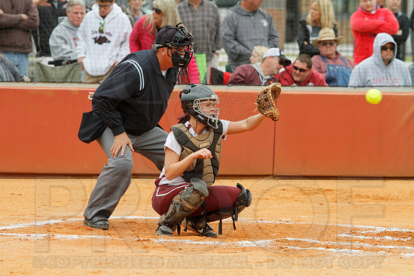 Benton vs. Russellville State Simi-Finals 5-17-2014 (© Justin Manning) JWM_0189
