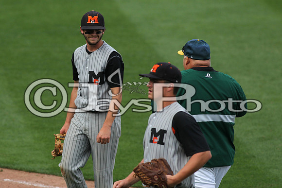2A State Baseball Finals Magnet Cove vs. Ouachita 5-22-2015 (©Justin Manning) JWM_0163