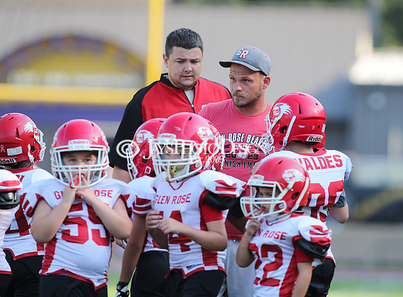 Glen Rose @ Fountain Lake Peewee 3rd Grade 8-16-25_JWM_0048