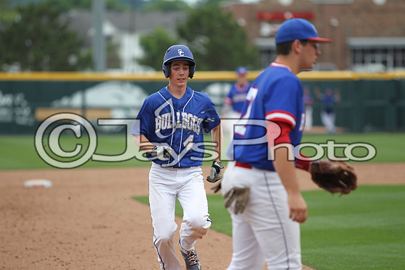 4A State Baeball Finals Arkadelphia vs. Star City 5-22-2015 (©Justin Manning) JWM_0748