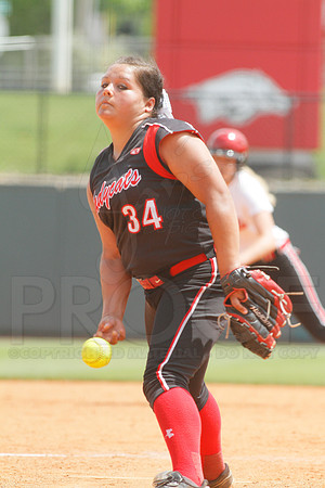 4A State Finals Softball Mena vs. Brookland 5-24-2014 (© Justin Manning) JWM_0378