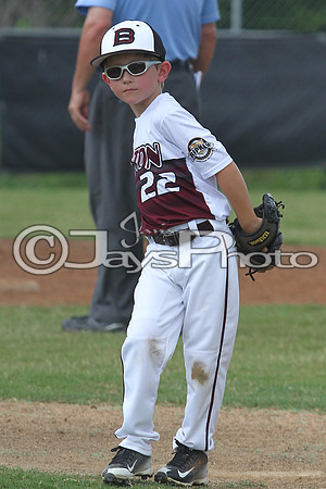 Benton (Cobb) vs. Benton 5-6 year old All-Stars 6-14-2015 (©Justin Manning) JWM_0004